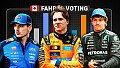 Fahrer-Voting zur Formel 1 in Kanada 2026: Jetzt abstimmen! Wer war wirklich bester Pilot?