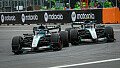 "Wie Hamilton gegen Rosberg": Mercedes-Duell in Kanada geht in die zweite Runde