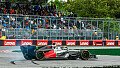 Formel 1, Audi geht auch in Kanada leer aus: Keine Pace, dafür Fehler und Strafen