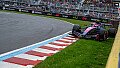 Schreckmoment in Kanada: Franco Colapinto crasht auf dem Weg zum besten Formel-1-Ergebnis