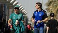 Fernando Alonso strotzt vor Selbstbewusstsein: "Bin der Beste, muss nichts beweisen"