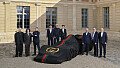 Gucci steigt als Titelpartner von Alpine in die Formel 1 ein