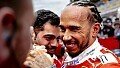 F1-Experte Danner lacht über Lewis Hamiltons Boykott: Ferrari-Simulator überschätzt?