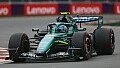 Formel 1, Aston Martin wittert vor Österreich-GP Bergluft: Honda hofft auf Höhenvorteil