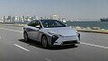 Lexus ES 2026: Hybrid und Elektro mit bis zu 581 km Reichweite