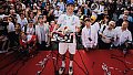 In einer Reihe mit Schumacher, Verstappen & Co: Kimi Antonelli erhält Trofeo Bandini