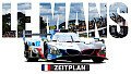 24h Le Mans 2026 im Free-TV und Livestream: Zeitplan, Übertragung bei RTL-Nitro, Eurosport und Co.