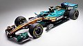 Neue Farben für Aston Martins Formel-1-Auto: Wechsel-Design für Monaco versprochen