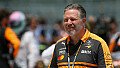 400.000 Euro Strafe! McLaren überschreitet Budget-Obergrenze in der Formel E