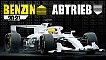 Formel 1 2027: 5 Prozent weniger Abtrieb, 5 Prozent mehr Benzin 