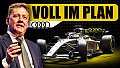 Audi CEO Gernot Döllner zieht erstes Formel-1-Fazit: Trotz Pleiten voll im Plan