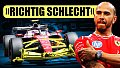 Was hat Ferrari in Monaco verbockt? Lewis Hamilton verrät nach Formel-1-Qualifying Details