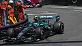 Aston Martin sinnlos in Monaco: Selbst Honda hatte mehr erwartet