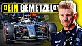 Monaco-Achterbahn von Nico Hülkenberg endet mit Straf-Ärger bei Restart-Gemetzel
