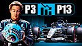 Von P3 zu 0 Punkten! Monaco GP wird zu Horror-Rennen für George Russells WM-Kampf