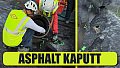 Formel-1-Strecke in Monaco schon vor dem Rennen aufgebrochen? Fahrer warnen & sind sauer