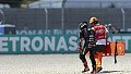 Jorge Martin verteidigt MotoGP-Startkollision in Ungarn: "Nichts Verrücktes gemacht!"