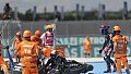 MotoGP-Experte Tom Lüthi kritisiert Jorge Martin für Startkollision: "Das wusste er vorher!"