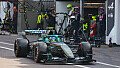 Auf Boxen-Strafen vorbereitet: So holten Aston Martin und Alonso einen Punkt in Monaco