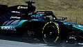 Formel 1, Barcelona Trainingsbericht FP1: Russell führt Rookie-Schaulaufen an