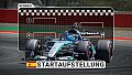 Formel 1 heute: Die Startaufstellung für den Grand Prix von Barcelona-Catalunya