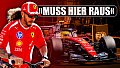 Lewis Hamilton flüchtet ins Wohnmobil: So kam es zum Spektakel im Formel-1-Qualifying