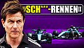 "Scheißrennen": Toto Wolff nach Mercedes-Pleite gefrustet - Gibt es jetzt Teamorders?