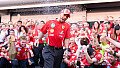 Lewis Hamilton jubelt sich fast ohnmächtig: Überwältigender erster Ferrari-Sieg in Barcelona