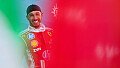 Lewis Hamiltons erster Ferrari-Sieg: Die besten Bilder