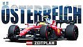 Wann kommt Formel 1 im TV? Zeitplan, Start, Uhrzeit, Übertragung zum Österreich GP