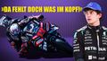 "Da fehlt doch was im Kopf!" - F1-Star Kimi Antonelli staunt über Mut der MotoGP-Fahrer