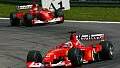 24 Jahre nach Ferrari-Skandal in Österreich: Barrichello zurück im Schumacher-F2002