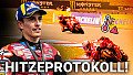 MotoGP-Stars kämpfen mit Glutofen in Brünn: Es braucht ein Hitzeprotokoll!