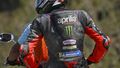 Highsider unvermeidbar? Tom Lüthi erklärt Marco Bezzecchis MotoGP-Abflug am Sachsenring