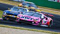 DTM-Action am Lausitzring: Cairoli ringt Thiim nieder - Rookie Wiebelhaus erobert erstes Podest