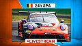 24h Spa 2026: Livestream heute zum 24-Stunden-Rennen