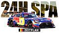 24h Spa 2026 live: Alle Infos zu Zeitplan, TV-Programm, Übertragung und Stream im Überblick