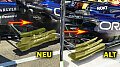 Formel-1-Updates Österreich: Großer Umbau bei Red Bull, Diskussionen um Mercedes