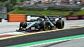 Trainings-Analyse Österreich: So stark muss die Formel 1 wegen Kimi Antonelli schwitzen