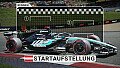 Formel 1 heute: Die Startaufstellung für den Grand Prix von Österreich