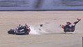 Monstercrash für Bezzecchi, Ogura gewinnt MotoGP in Assen, Martin neuer WM-Leader!