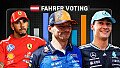 Fahrer-Voting Formel 1 Österreich 2026: Jetzt abstimmen! Wer war wirklich bester Pilot?