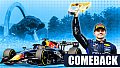 Befreiungsschlag beim F1-Heimspiel! Verstappen schwärmt: "Konnten erstmals um den Sieg kämpfen"