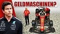 Wolff schießt gegen Ferrari: Wie können die sich die Updates leisten? Das sagen die Zahlen