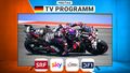 MotoGP im TV: Wo läuft das Training am Sachsenring heute live im Free-TV und Stream?