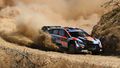 Rallye Griechenland: Hankook meistert extreme Hitze & schwierige Schotterbedingungen