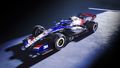 Formel 1 2026: Cadillac-Sonderlackierung in Silverstone