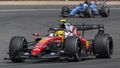 Formel 1 Silverstone: Lewis Hamilton entreißt Kimi Antonelli die Sprint-Pole