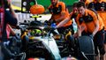 Beinahe-Blamage für Lando Norris in Silverstone: Dann lösen Mechaniker "schockierenden" Schaden