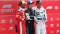 Formel 1 heute: Das Ergebnis des Sprint-Rennens in Silverstone